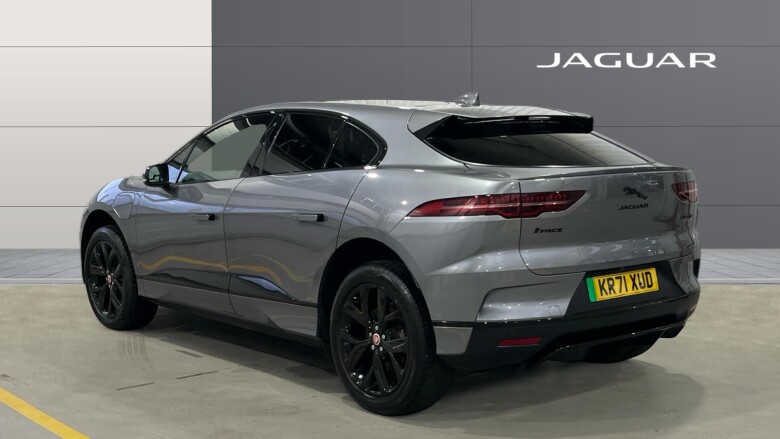 Jaguar I-Pace 294kW EV400 Black 90kWh 5dr Auto [11kW Charger] Electric Estate
